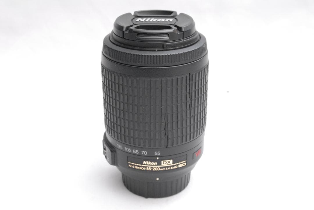 Nikon Lens (Zoom) Dx Af-S Nikkor55-200Mm1:4-5.6Ed Vr