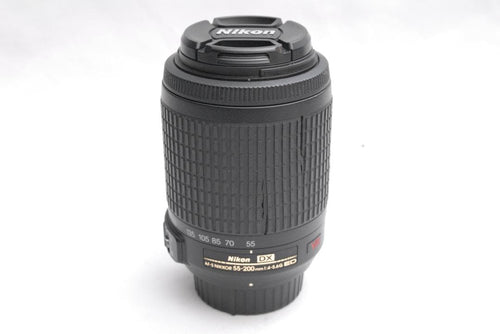 Nikon Lens (Zoom) Dx Af-S Nikkor55-200Mm1:4-5.6Ed Vr