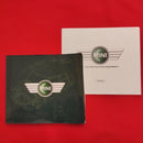 Mini Catalogs Manuals Rover 1999