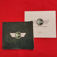 Mini Catalogs Manuals Rover 1999