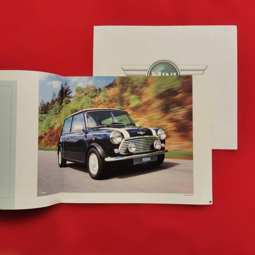 Mini Catalogs Manuals Rover 1999