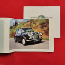 Mini Catalogs Manuals Rover 1999