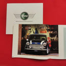 Mini Catalogs Manuals Rover 1999