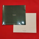 Mini Catalogs Manuals Rover 1999