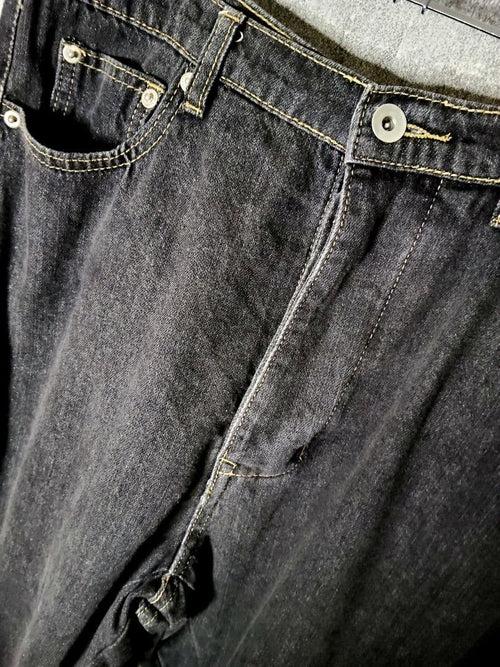 Bootcut Jeans Flare Rick Owens Bolan Banana L Mijko