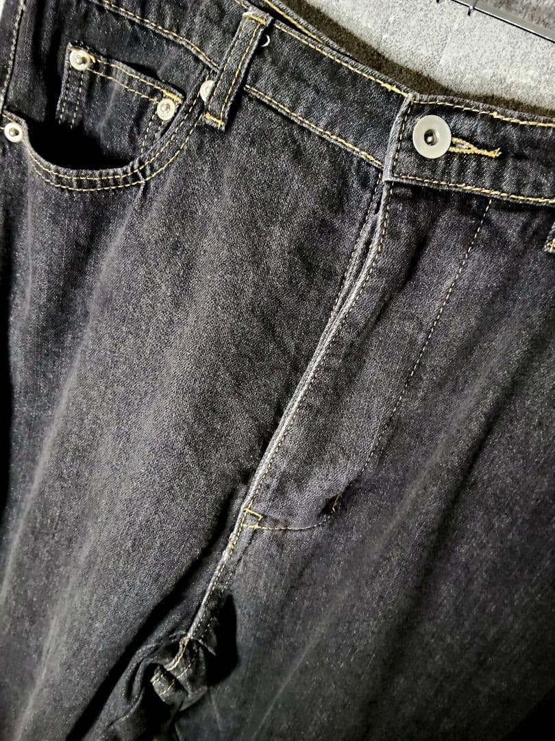 Bootcut Jeans Flare Rick Owens Bolan Banana L Mijko