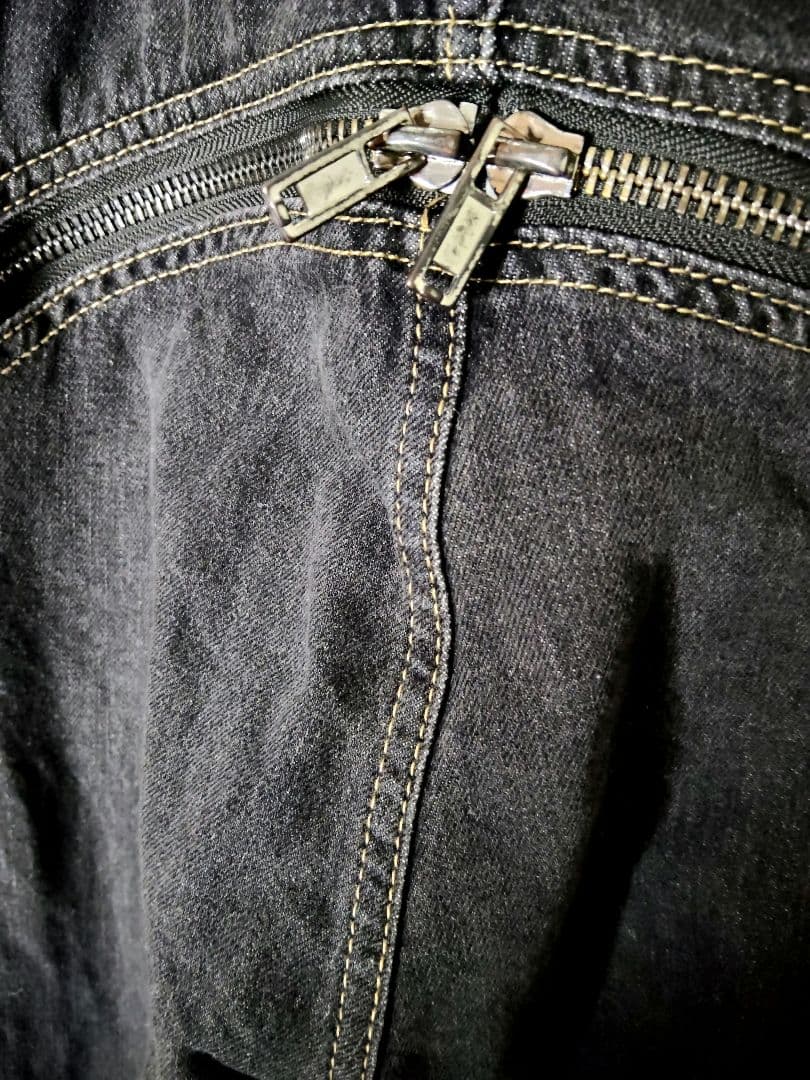 Bootcut Jeans Flare Rick Owens Bolan Banana L Mijko
