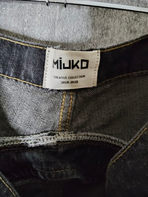 Bootcut Jeans Flare Rick Owens Bolan Banana L Mijko