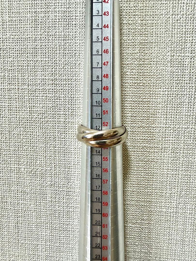 Cartier Rings Wg 1999