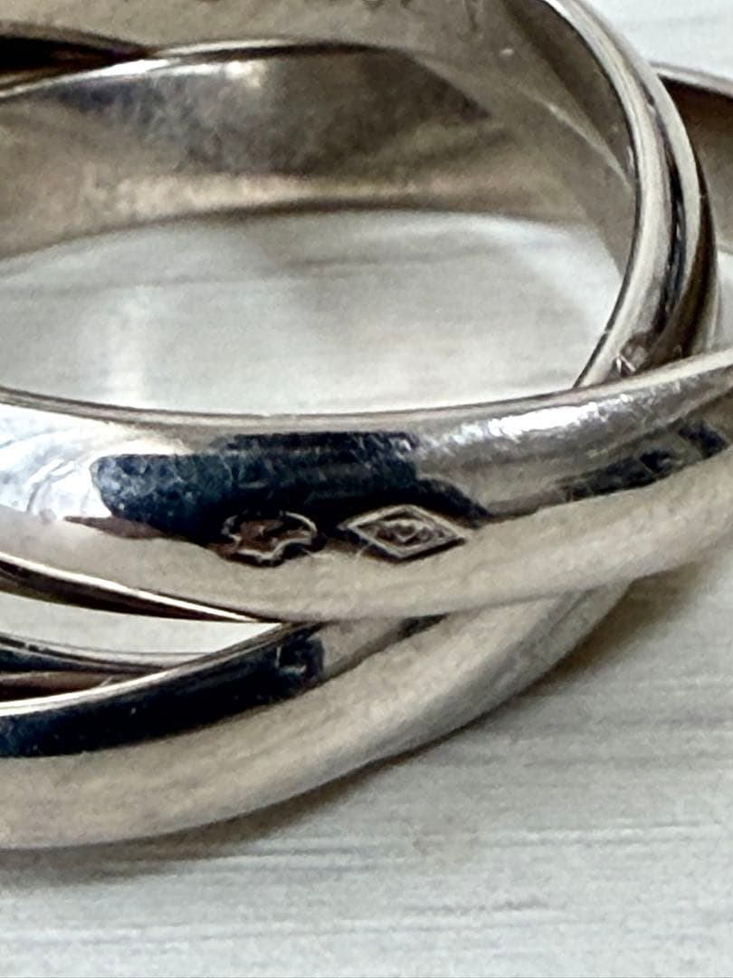 Cartier Rings Wg 1999