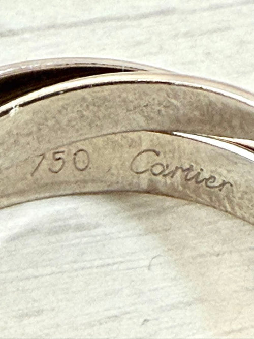 Cartier Rings Wg 1999