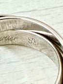 Cartier Rings Wg 1999