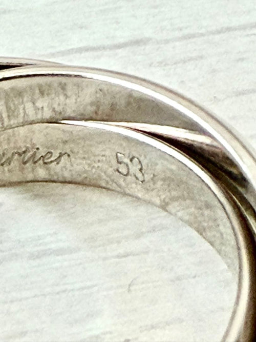 Cartier Rings Wg 1999