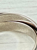 Cartier Rings Wg 1999