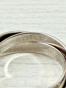 Cartier Rings Wg 1999