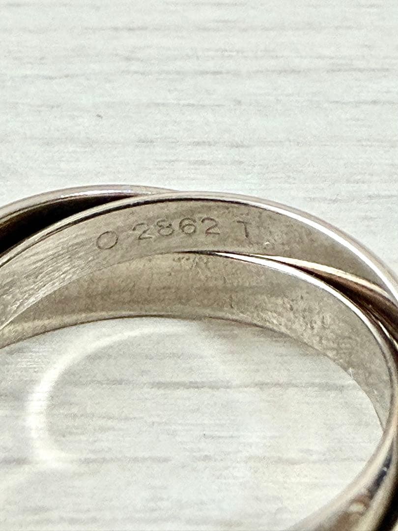 Cartier Rings Wg 1999
