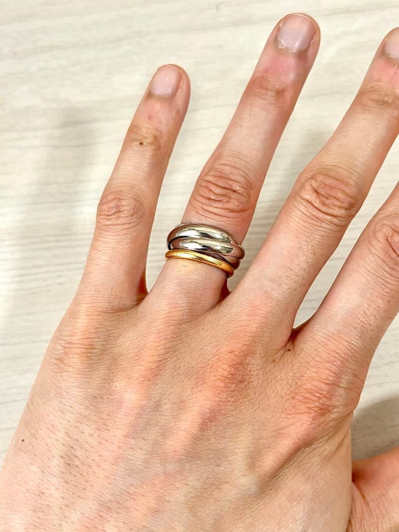 Cartier Rings Wg 1999