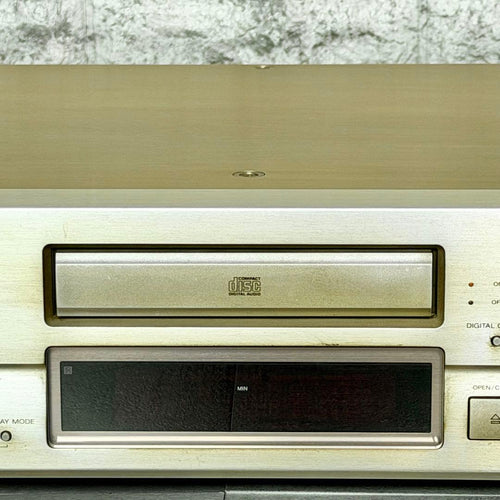 Sony Cd Sacd Player Cdp-777Esa Es