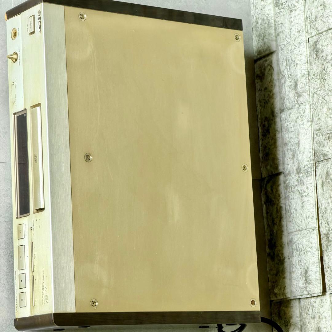 Sony Cd Sacd Player Cdp-777Esa Es