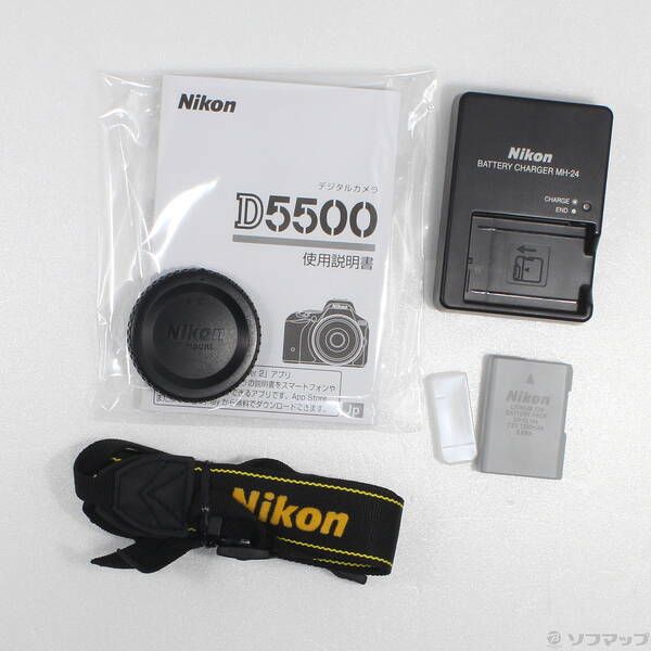 Nikon Digital Slr D5500 348