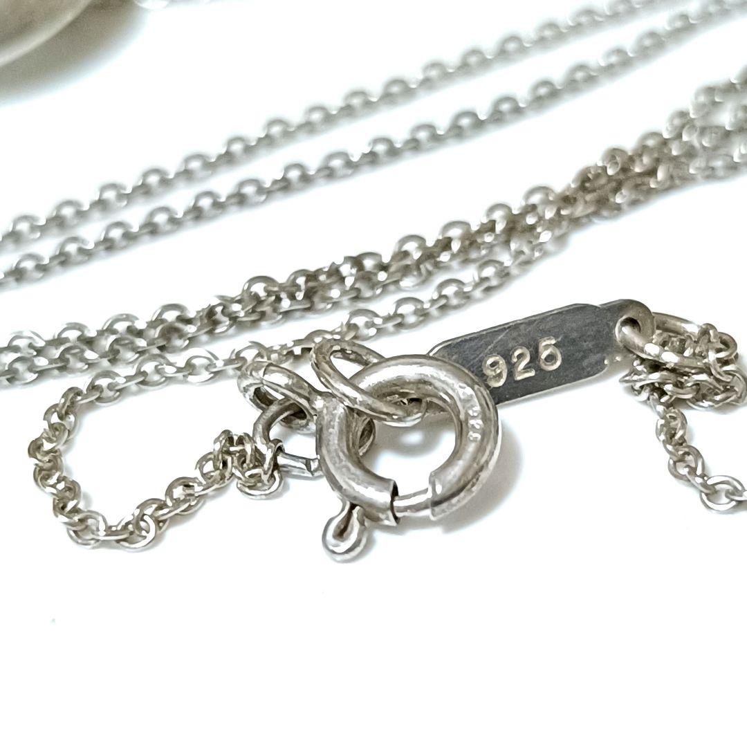 Tiffany Necklaces 925 K18