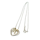 Tiffany Necklaces 925 K18