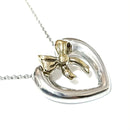 Tiffany Necklaces 925 K18