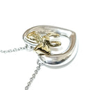 Tiffany Necklaces 925 K18