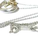 Tiffany Necklaces 925 K18