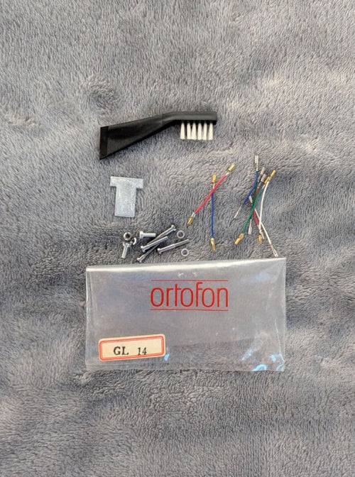 Ortofon Record Needles Cartridges Mc20 Mc10 8 )Gl14