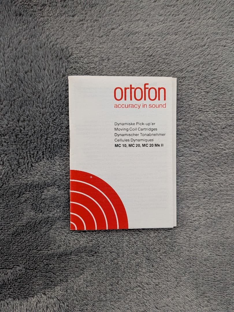 Ortofon Record Needles Cartridges Mc20 Mc10 8 )Gl14