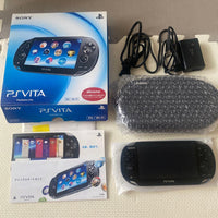 Playstation Vita Consoles Psvita 1100
