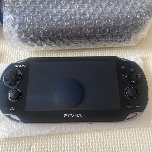 Playstation Vita Consoles Psvita 1100