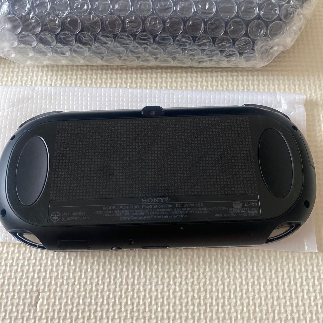 Playstation Vita Consoles Psvita 1100