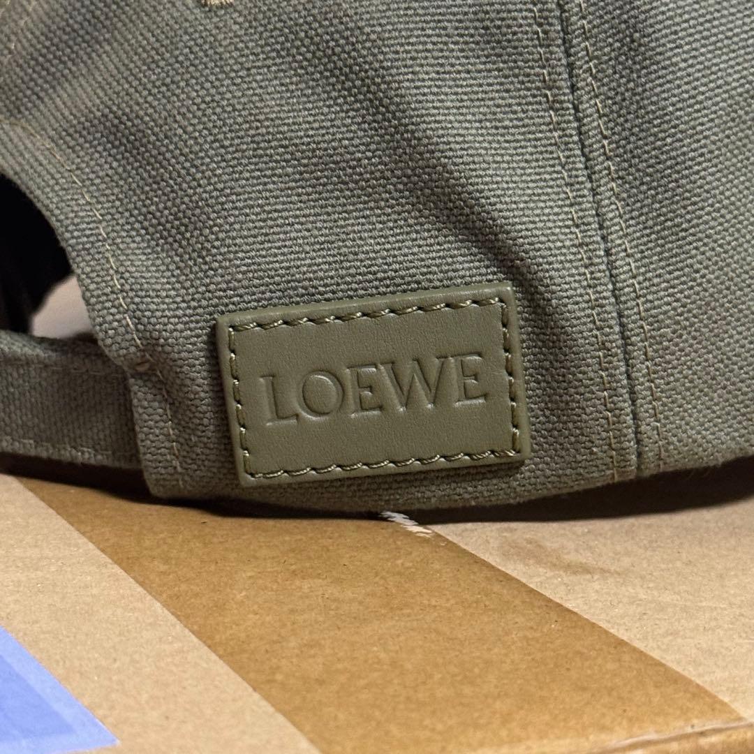 Loewe Baseball Caps