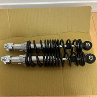 Yamaha Suspensions Xforce155