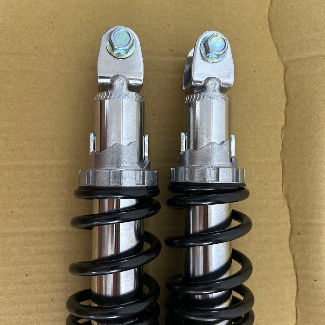 Yamaha Suspensions Xforce155