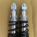 Yamaha Suspensions Xforce155