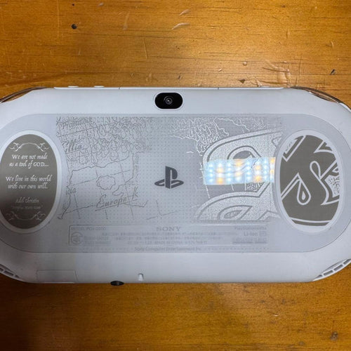 Playstation Vita Body Ps 2000 Viii 5928