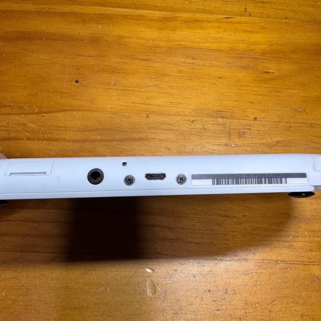 Playstation Vita Body Ps 2000 Viii 5928