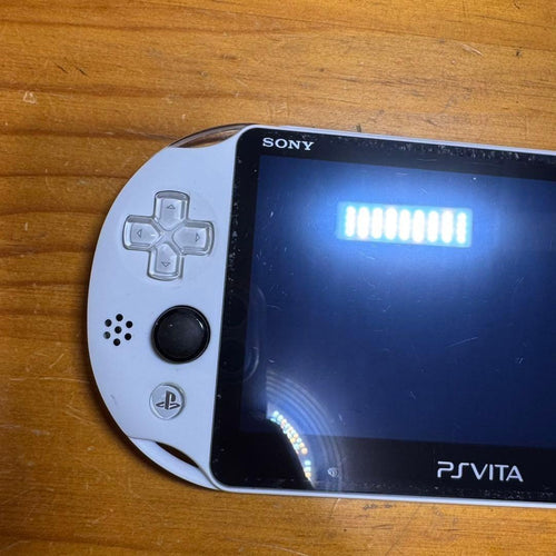 Playstation Vita Body Ps 2000 Viii 5928