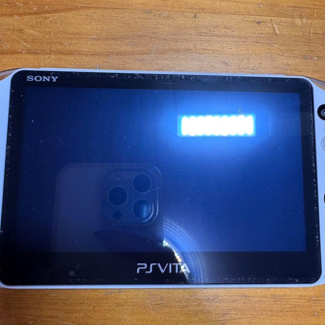 Playstation Vita Body Ps 2000 Viii 5928
