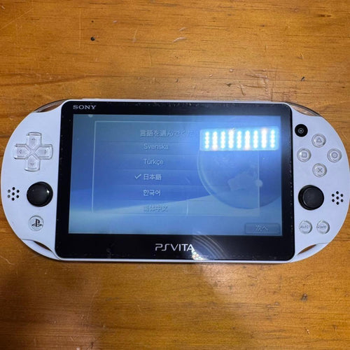 Playstation Vita Body Ps 2000 Viii 5928