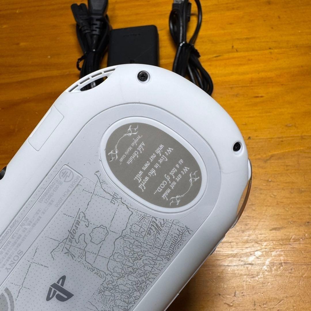 Playstation Vita Body Ps 2000 Viii 5928