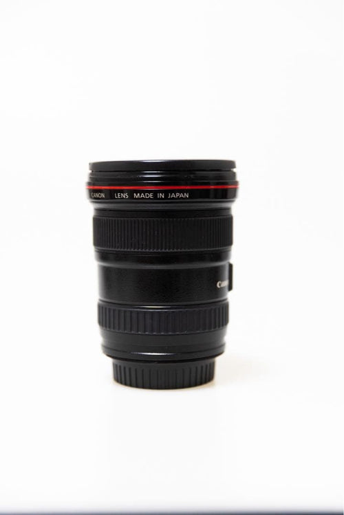 Canon Lens (Zoom) Ef 17-40Mm F4 L Usm