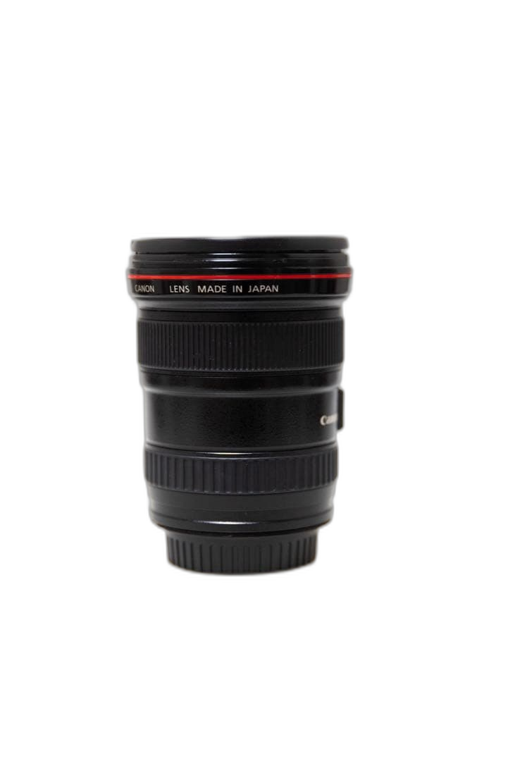 Canon Lens (Zoom) Ef 17-40Mm F4 L Usm