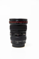 Canon Lens (Zoom) Ef 17-40Mm F4 L Usm