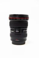 Canon Lens (Zoom) Ef 17-40Mm F4 L Usm