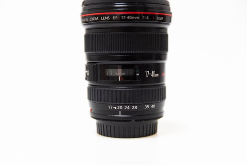 Canon Lens (Zoom) Ef 17-40Mm F4 L Usm
