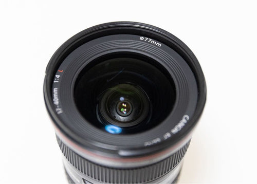 Canon Lens (Zoom) Ef 17-40Mm F4 L Usm